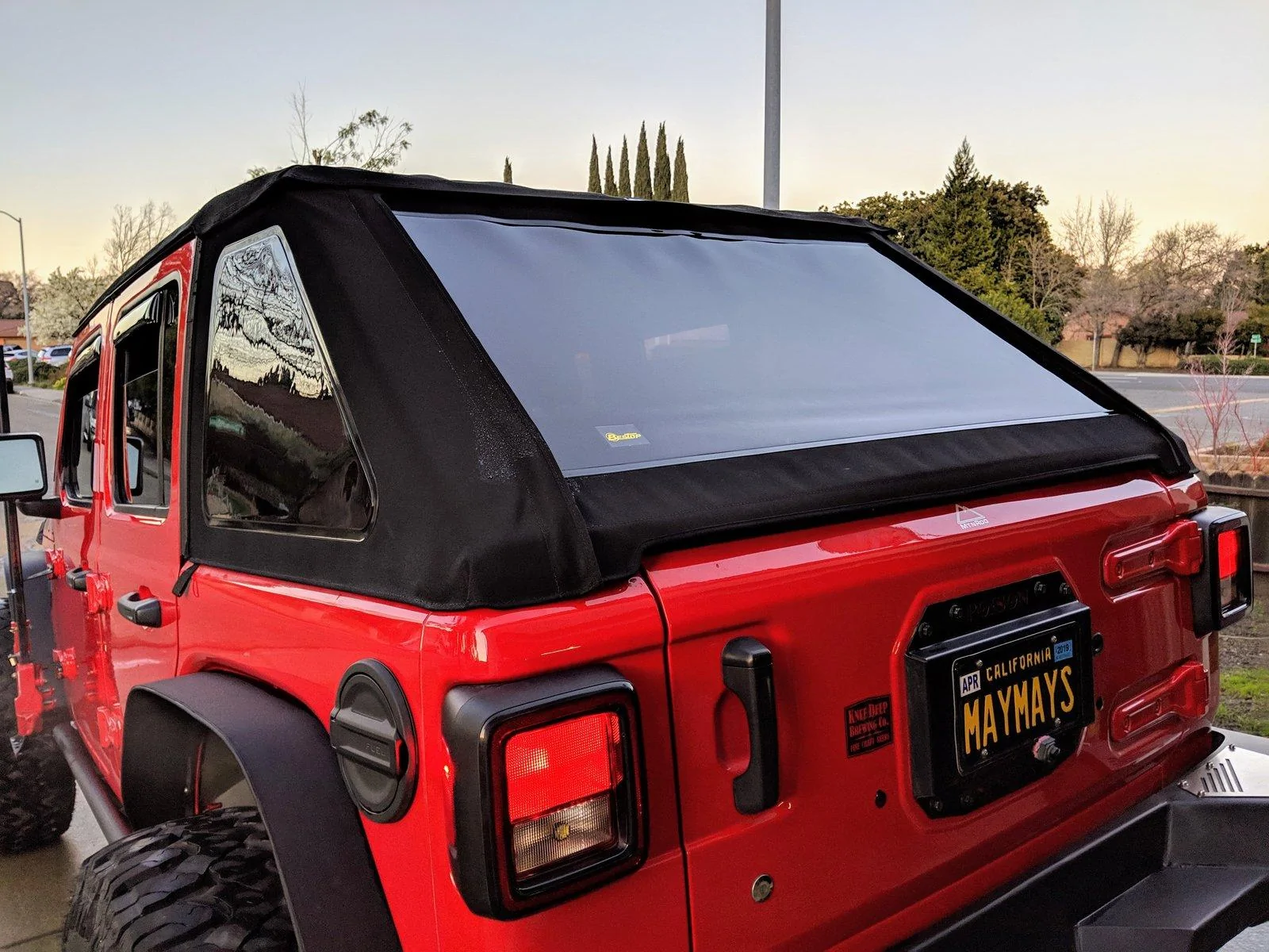 Jeep Wrangler JL JL Trektop IMG_20190206_172840~2