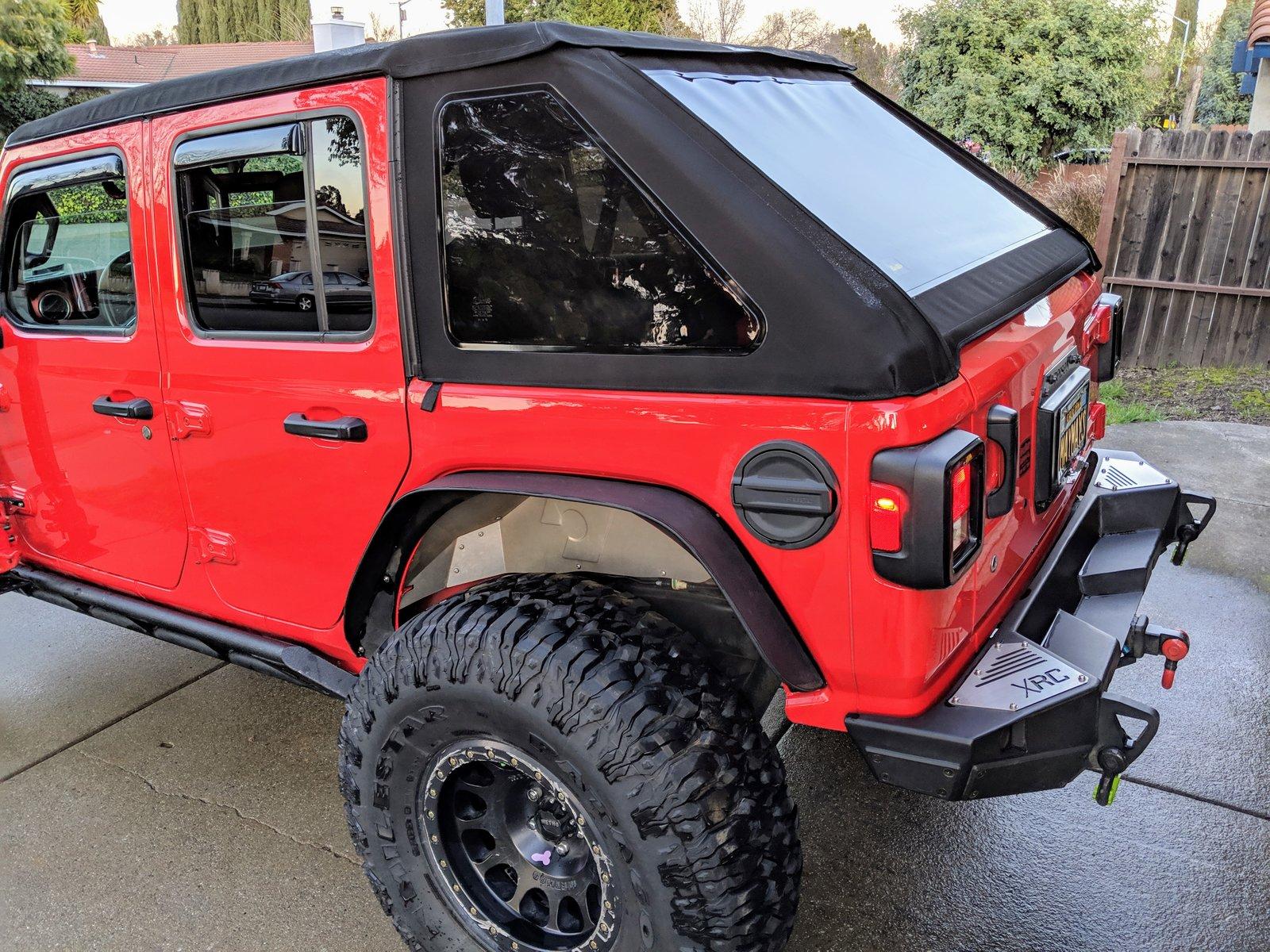 Jeep Wrangler JL JL Trektop IMG_20190206_172835~2