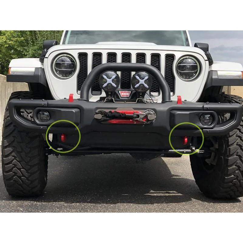 Jeep Wrangler JL OEM tow hooks vs. D Rings jl-tow-loops