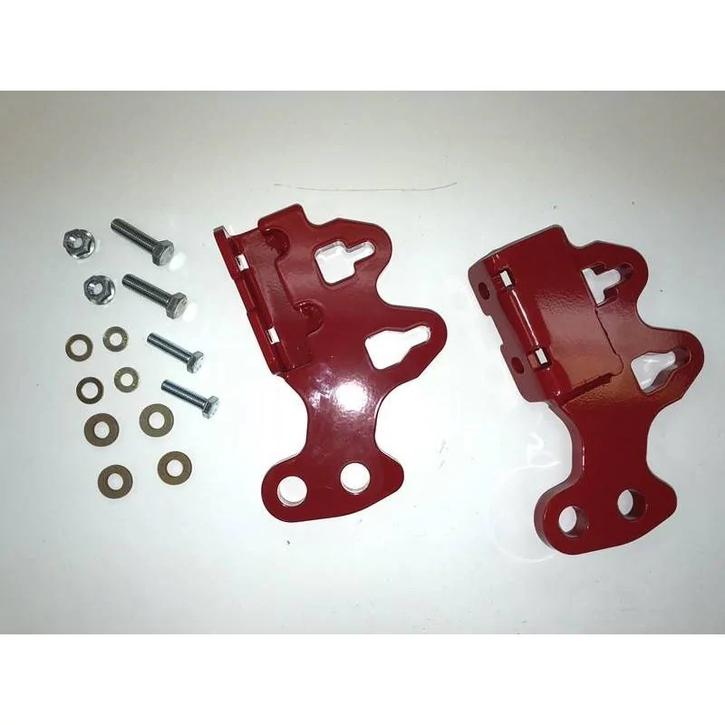 Jeep Wrangler JL OEM tow hooks vs. D Rings jl-tow-loops