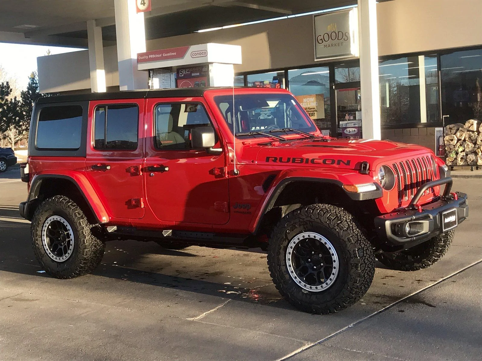 Jeep Wrangler JL 35" Duratrac or KO2 010B3D55-C7C8-4C14-8F57-6F2DD69DD990