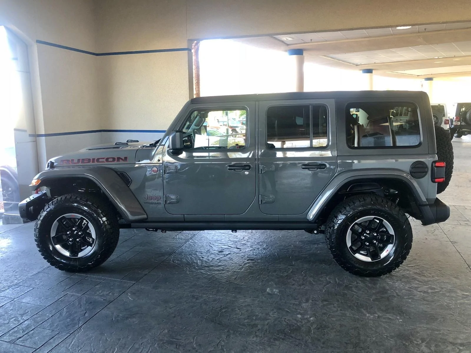 Jeep Wrangler JL [SOLD!] Rubicon Wheels/Tires xvjmoc6