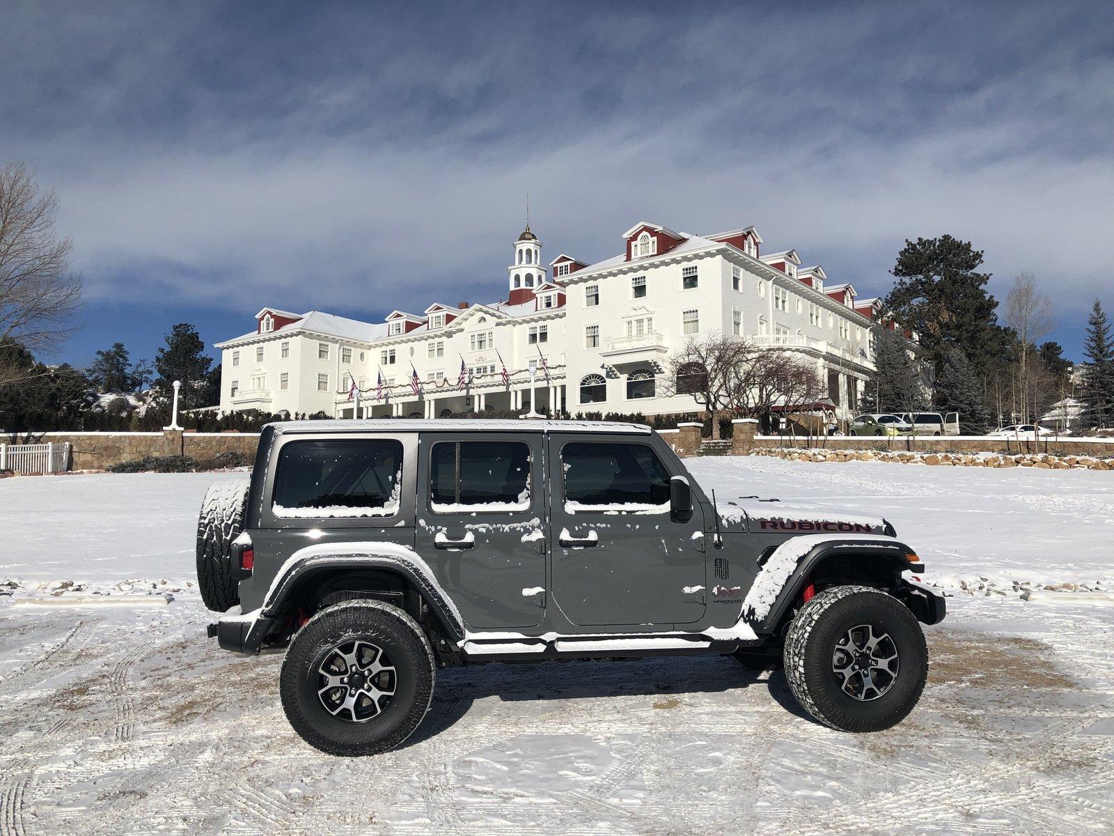 Jeep Wrangler JL Jeeps in Snow... post pics. E77F9786-55B4-4057-9304-F5563011AC48
