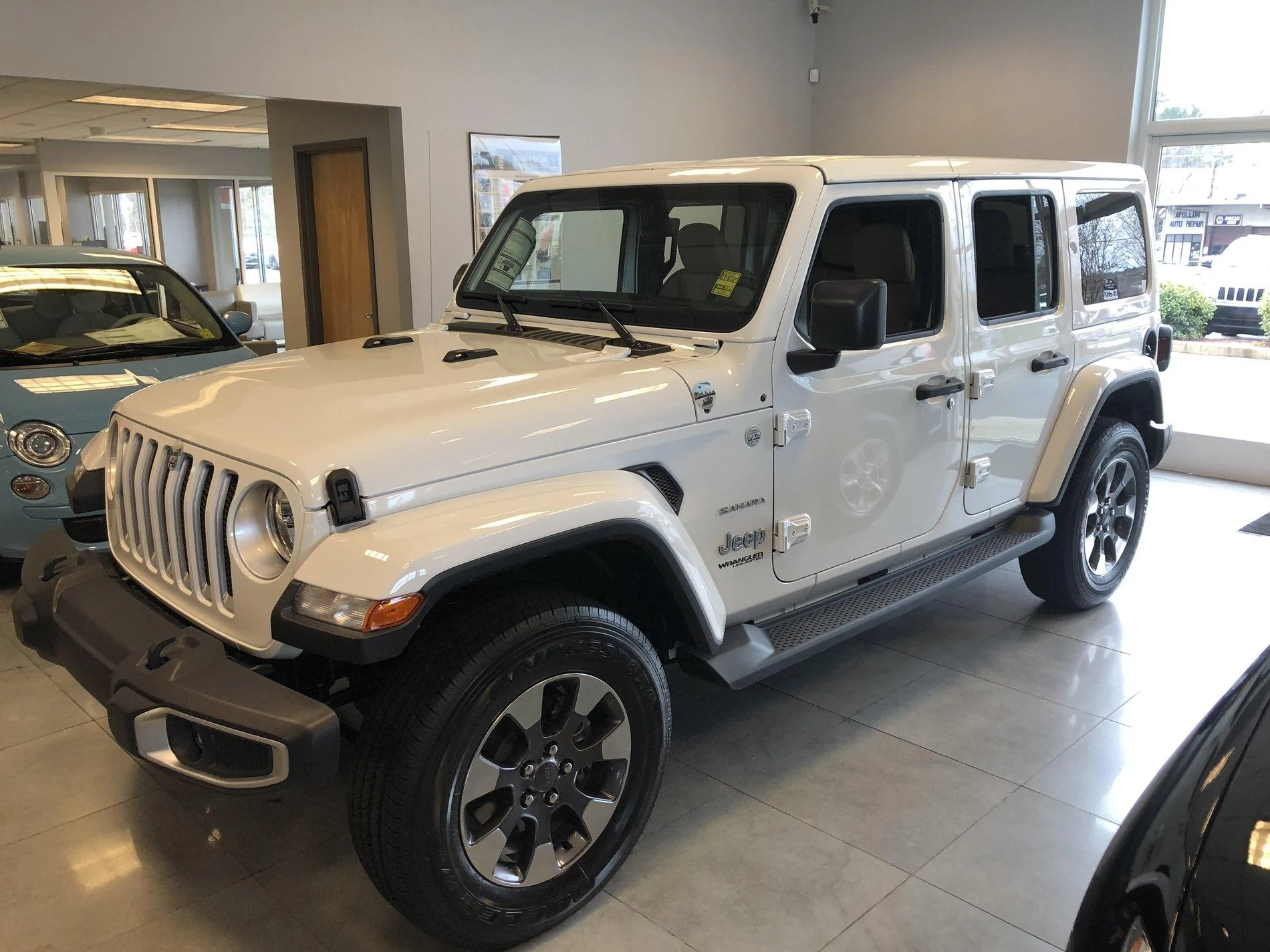 Jeep Wrangler JL Show off your Delivered JL Here! IMG_0192