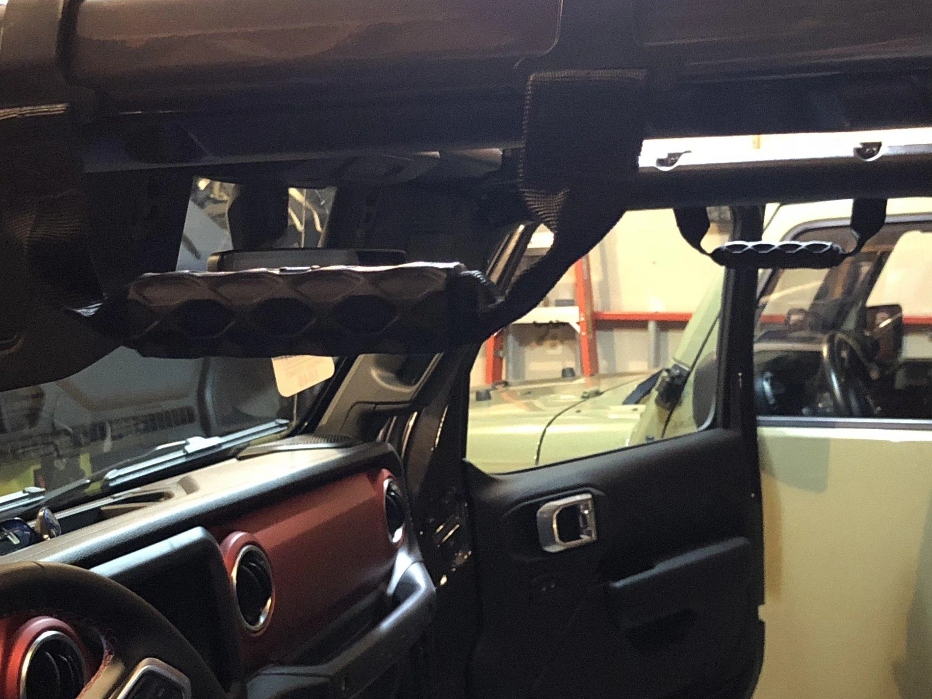 Jeep Wrangler JL What did you do TO your Jeep JL today? EC3C357E-9CEF-4FD4-9B8C-62631A07C195