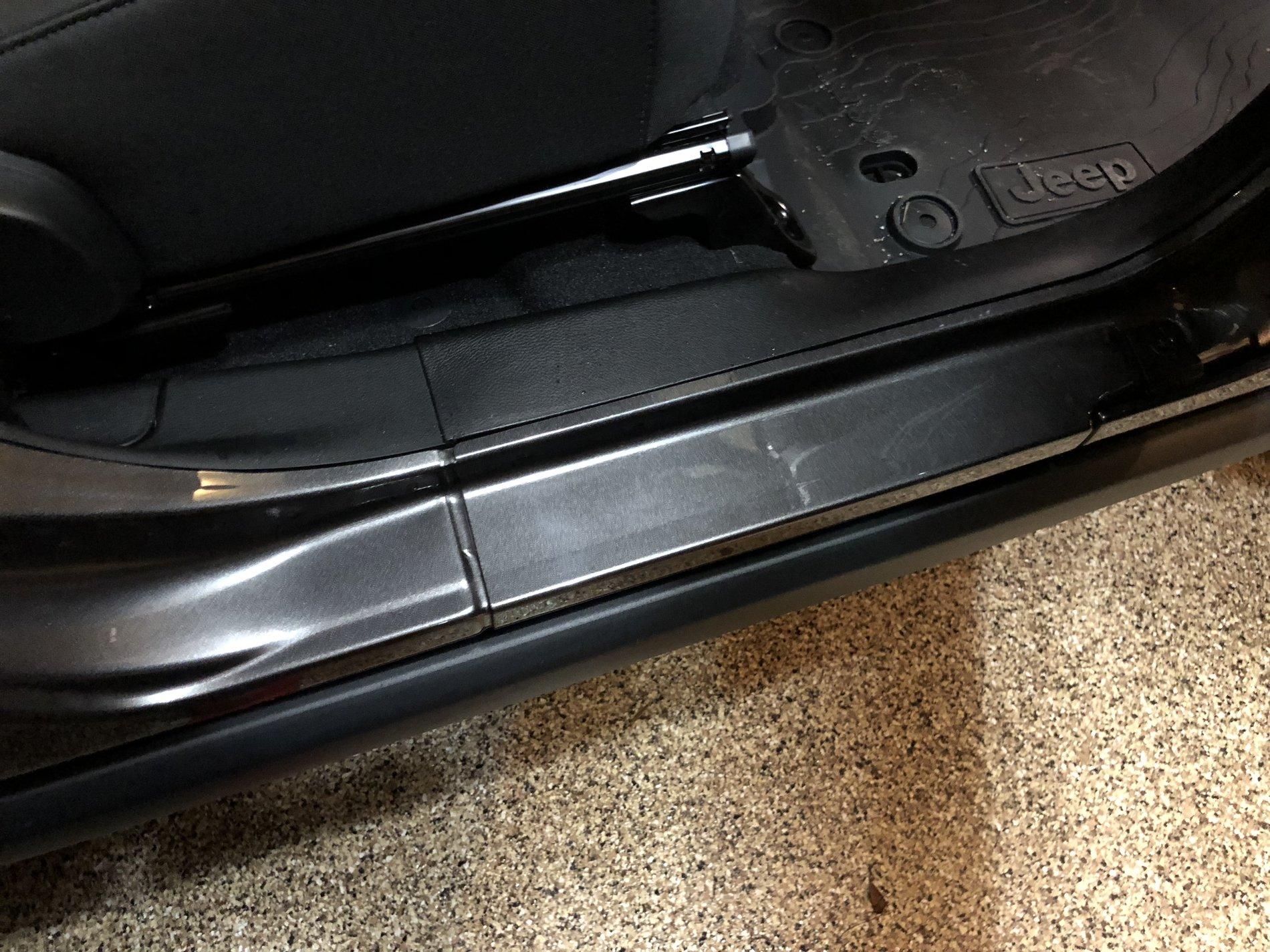 Jeep Wrangler JL What did you do TO your Jeep JL today? FCEC47AD-8565-46D2-938C-96368DF8E381