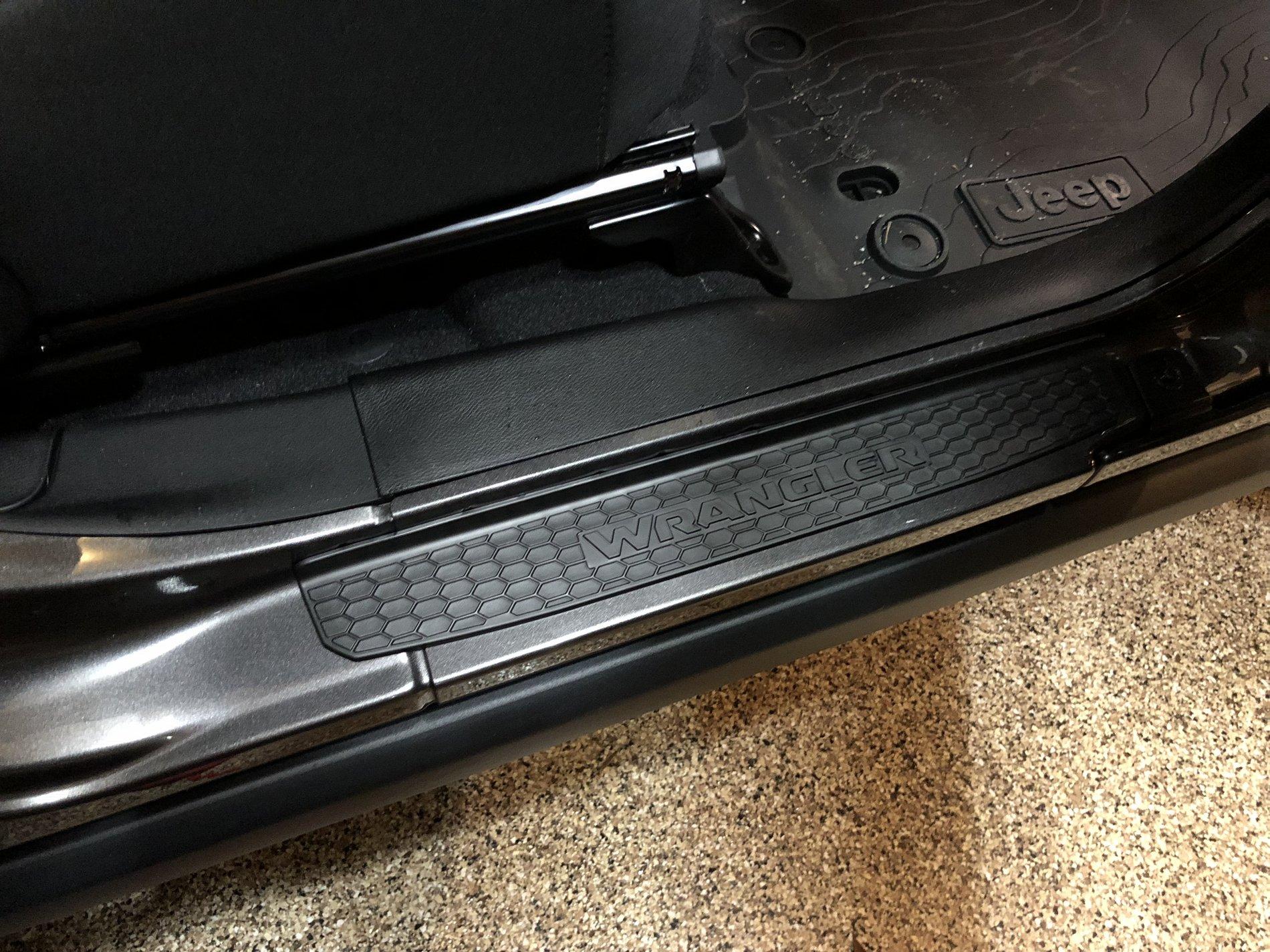 Jeep Wrangler JL What did you do TO your Jeep JL today? 28281E2B-EB47-4B28-8D0D-B69F99934FFA