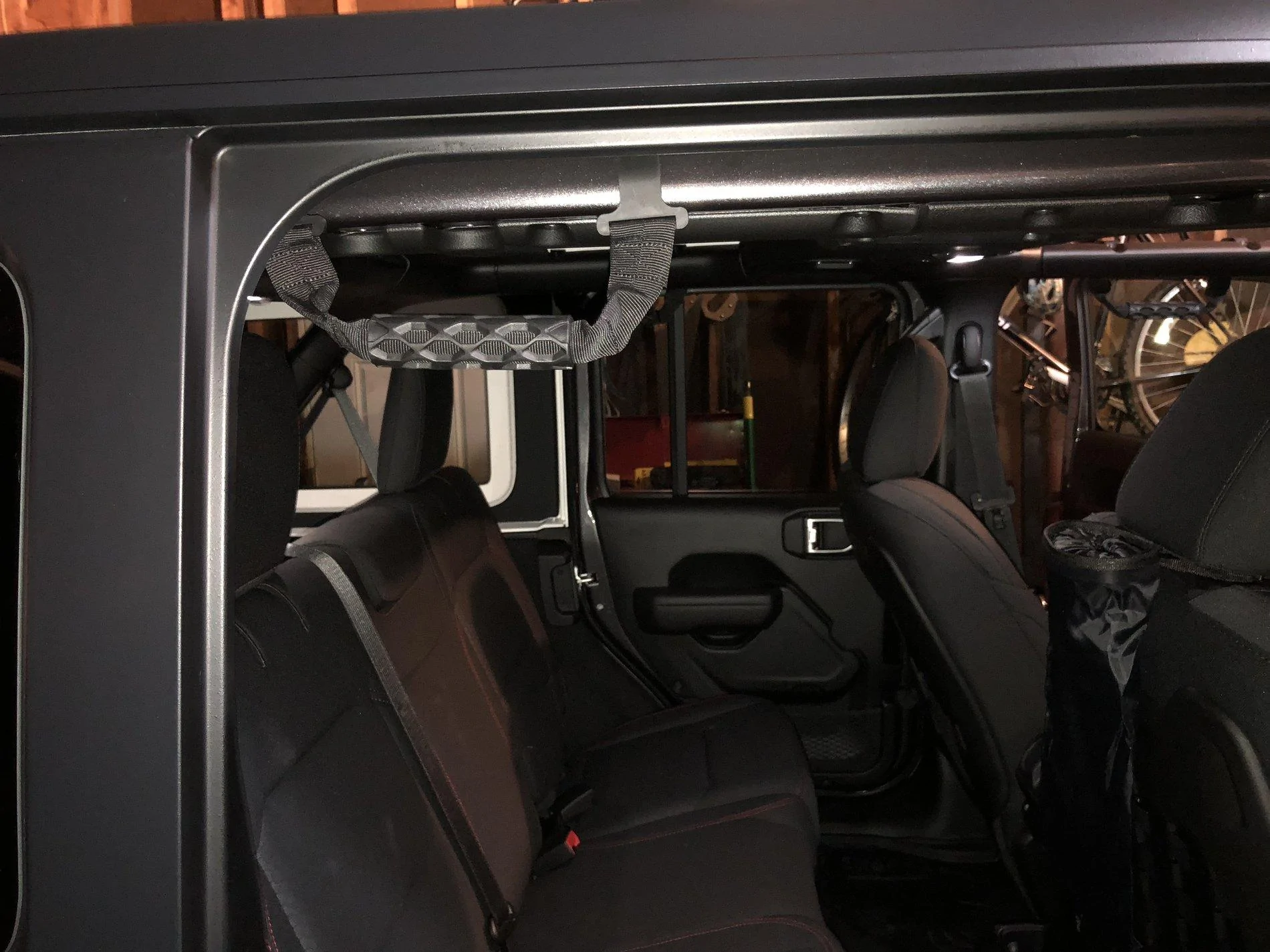 Jeep Wrangler JL What did you do TO your Jeep JL today? E6AFF30A-ACC8-40CE-8122-E14F62D2D21A