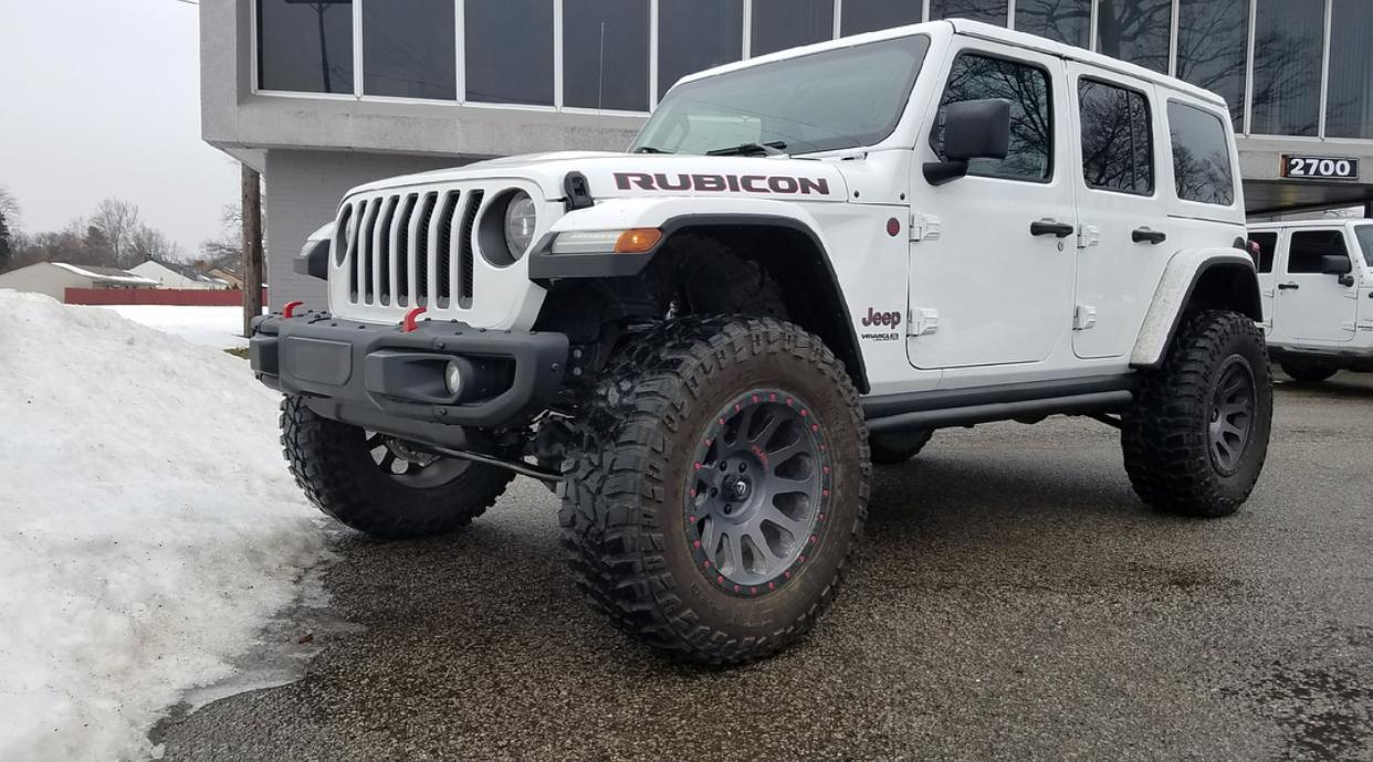 Jeep Wrangler JL 35" and 37" JL pics with lift kit 3DB610D9-8268-4CDF-8BB1-45833CED72F2