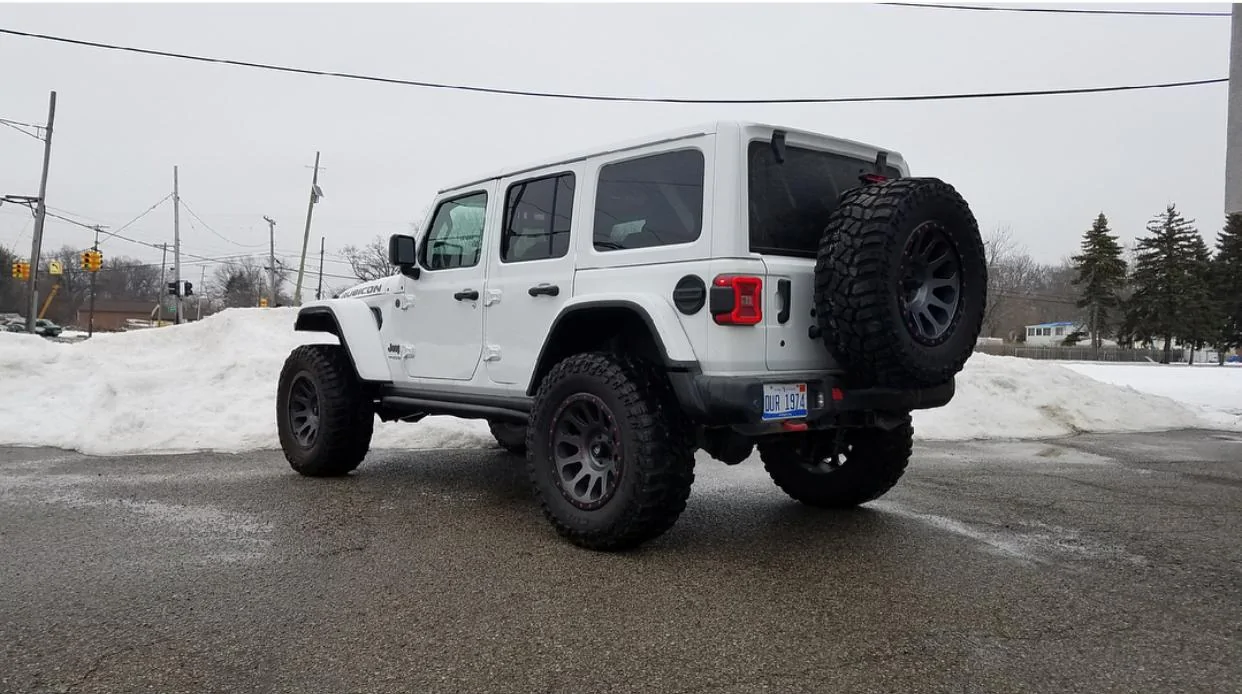 Jeep Wrangler JL 35" and 37" JL pics with lift kit A7DBACBA-946D-44DC-82A5-6D9DC8FACBE8