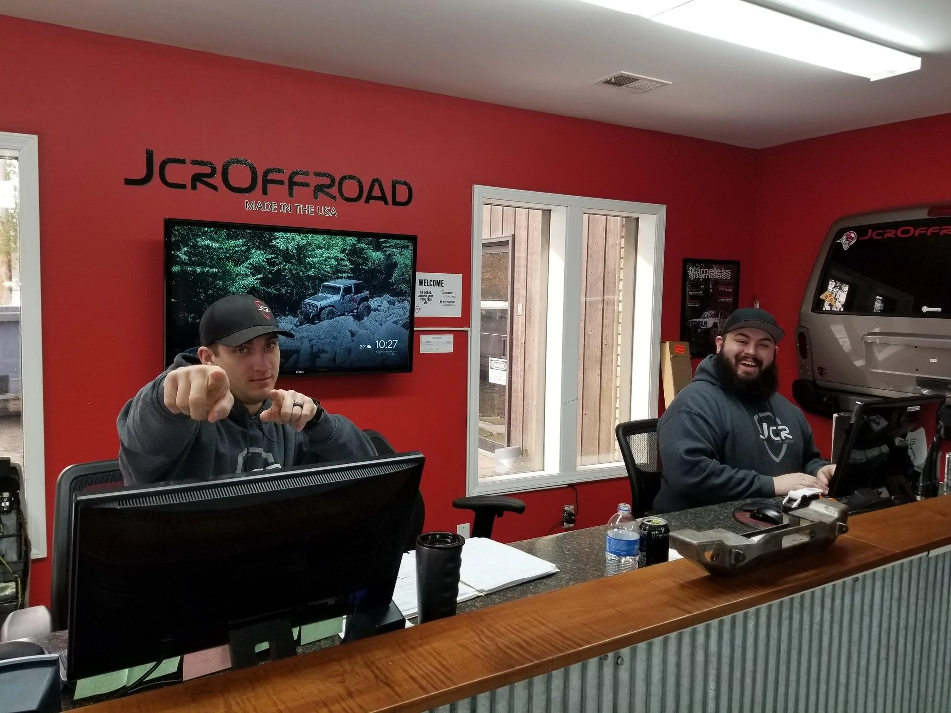 Jeep Wrangler JL JCR JL Wrangler Forums Discount! 2018-02-16 10.27.07