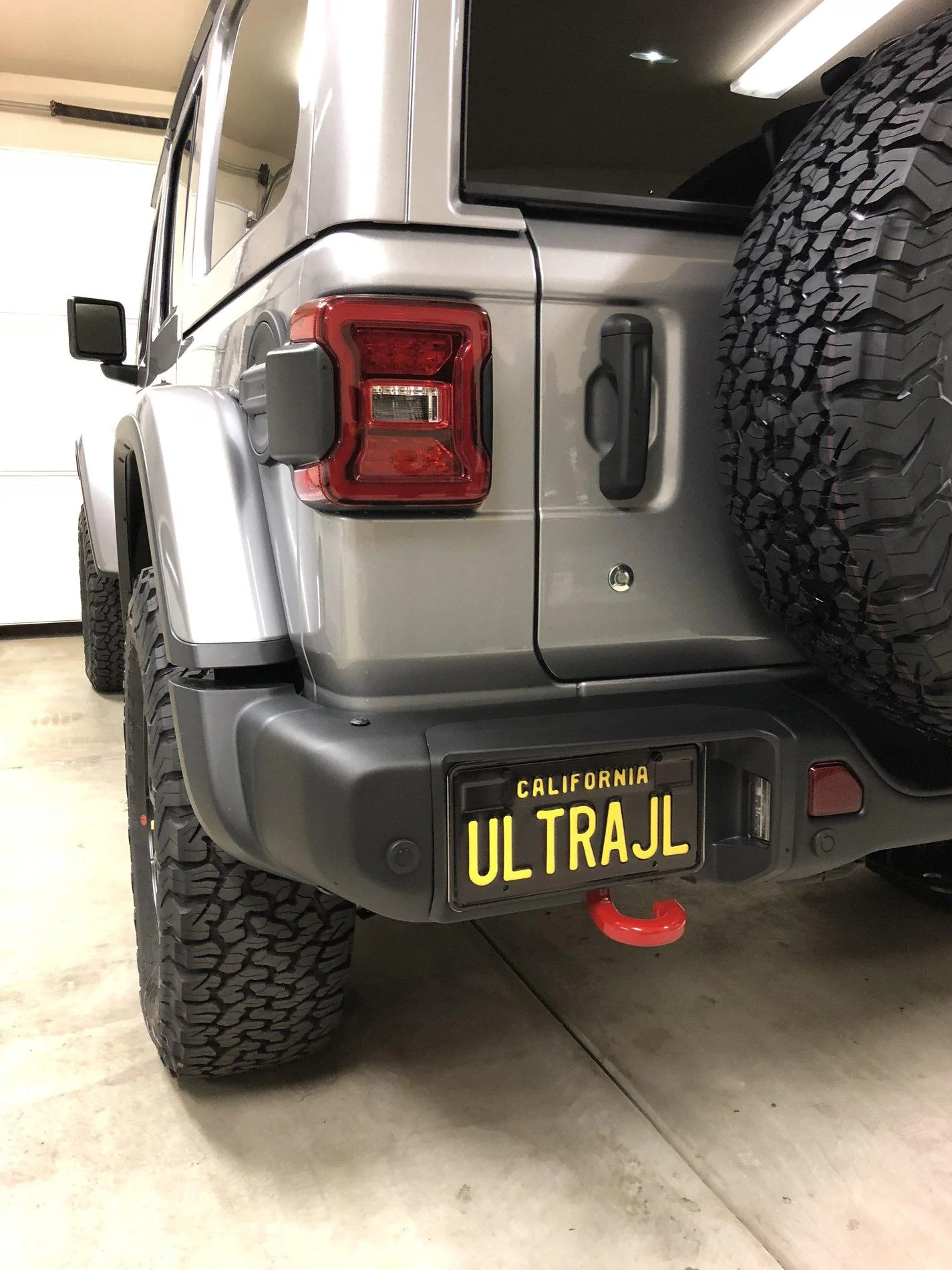 Jeep Wrangler JL Show off your Delivered JL Here! ACB0DB63-E276-43D8-9D3A-DACB9CC97031