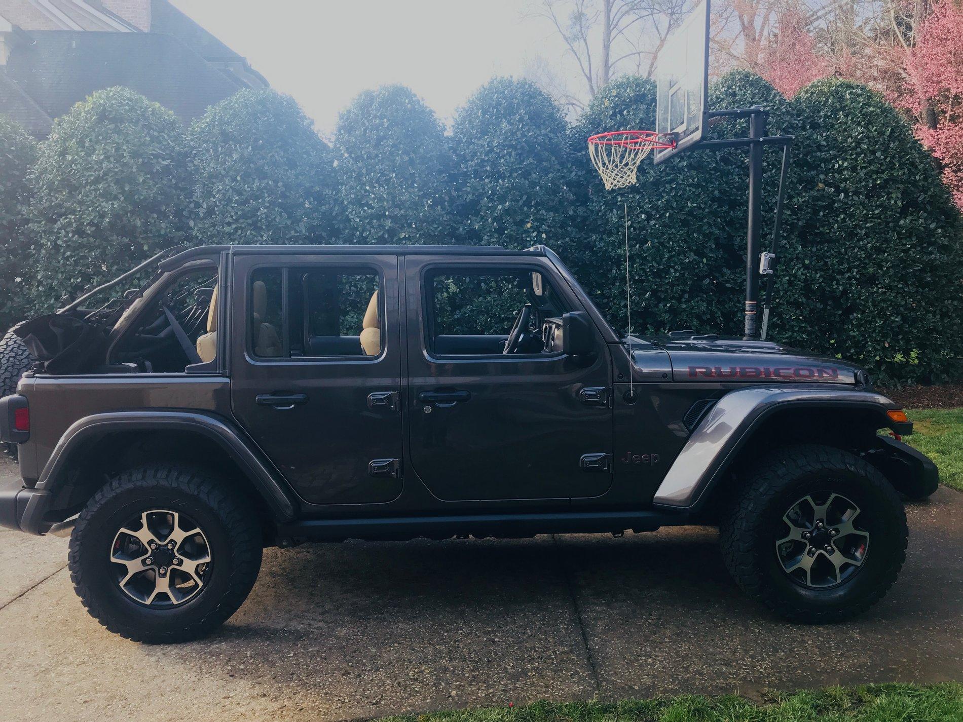 Jeep Wrangler JL Show off your Delivered JL Here! IMG_0845