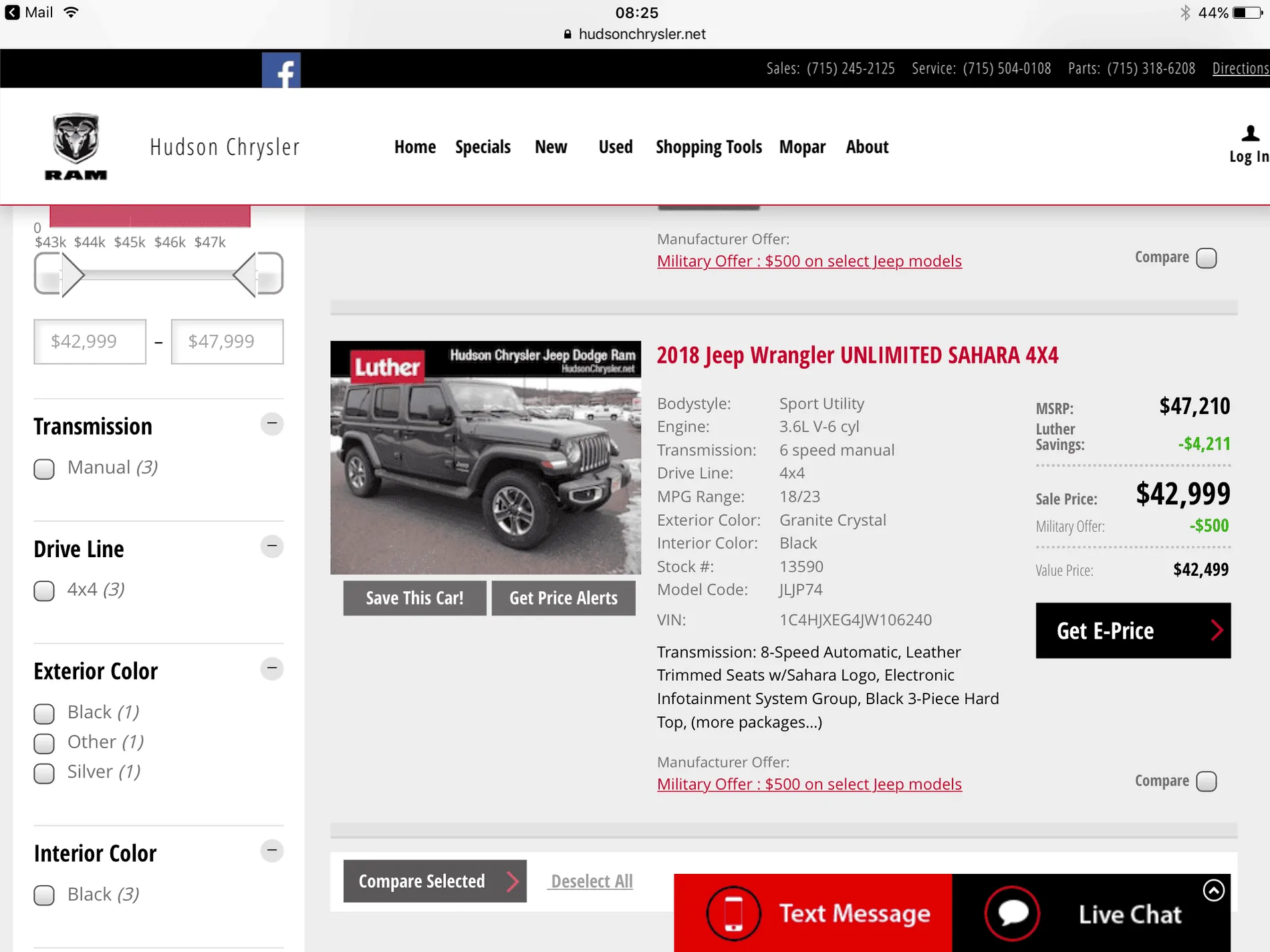Jeep Wrangler JL Best deals found on a new JL? IMG_8614