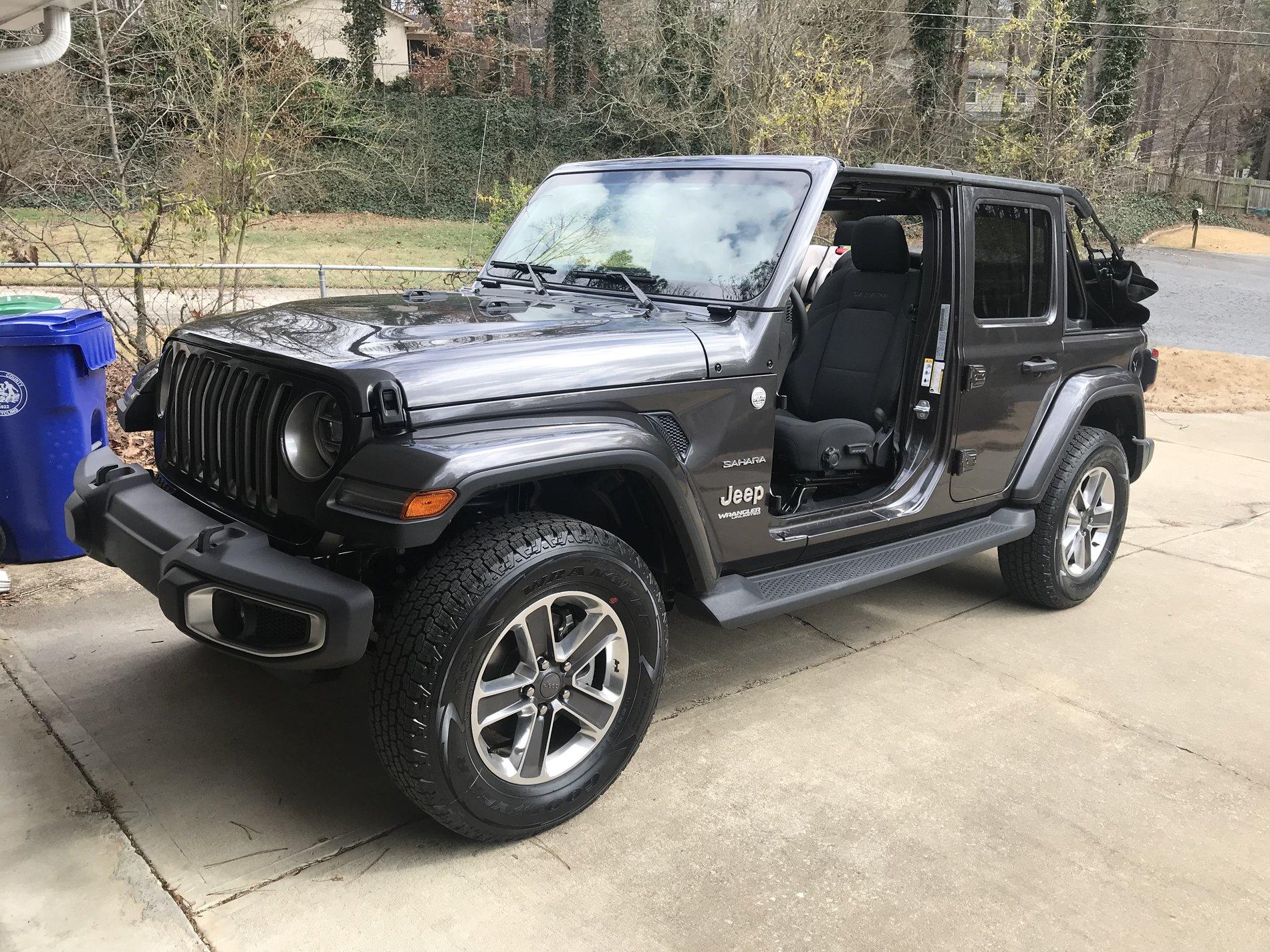 Jeep Wrangler JL Door storage ideas? 8AFFD3CA-539C-45C0-A1B0-FC8C0BC24AFA