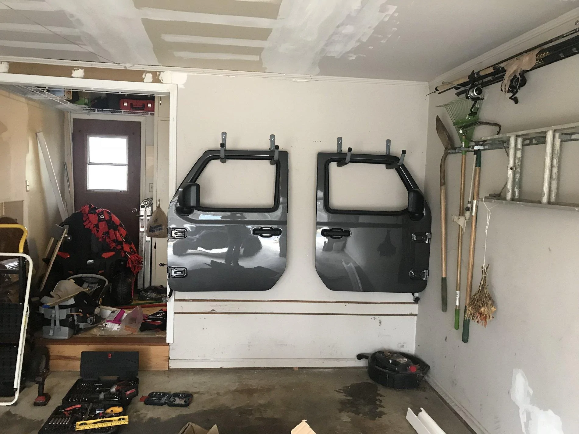 Jeep Wrangler JL Door storage ideas? D6203A4D-DFC0-4C40-AA53-D203D83D3585