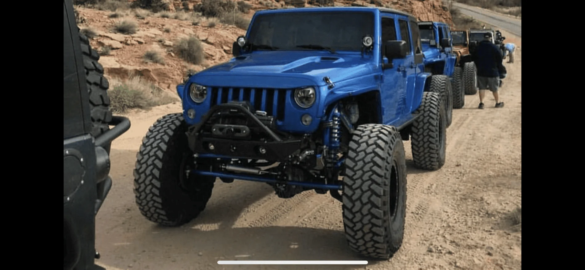 Jeep Wrangler JL Describe these builds 9FDCE979-DF08-4EC1-80B2-B94D2C259224