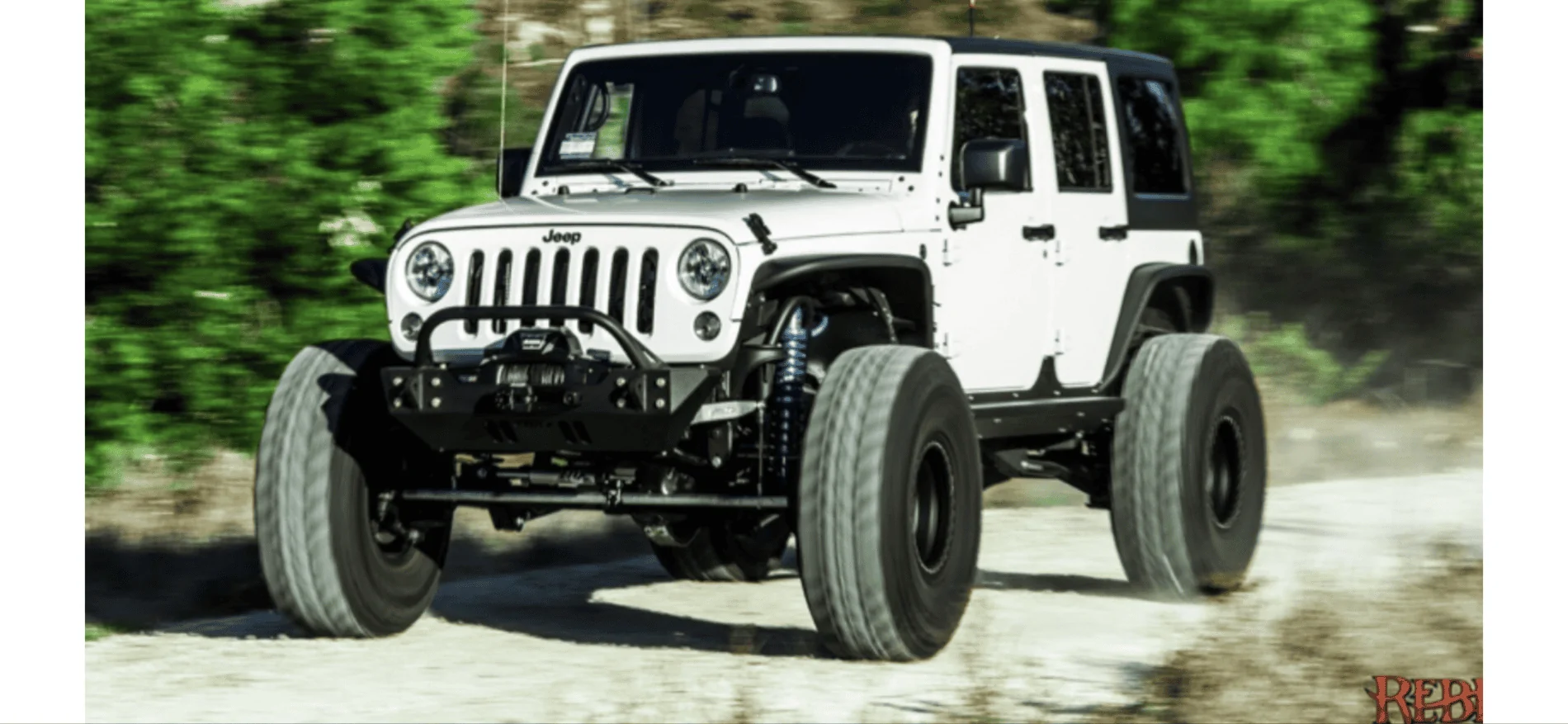 Jeep Wrangler JL Describe these builds F88C7366-6B22-4CF8-9BF0-BD6E48AD9635