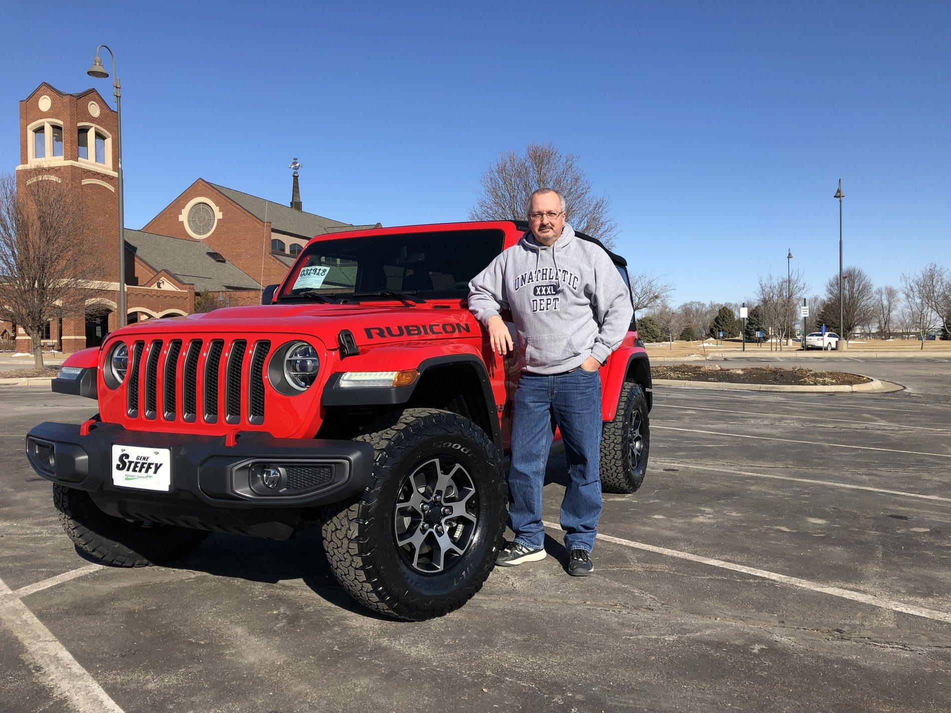 Jeep Wrangler JL Omaha Nebraska area 05BBA9C0-A50C-48B0-A369-D7CD60A4AA26