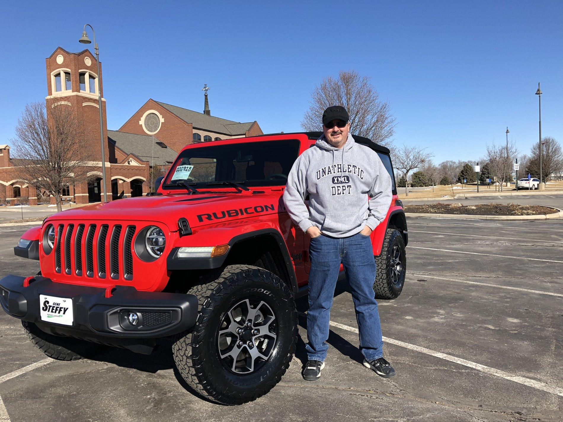 Jeep Wrangler JL Show off your Delivered JL Here! BFBF3D7C-4BA8-4D9A-A005-DD1636F955CE