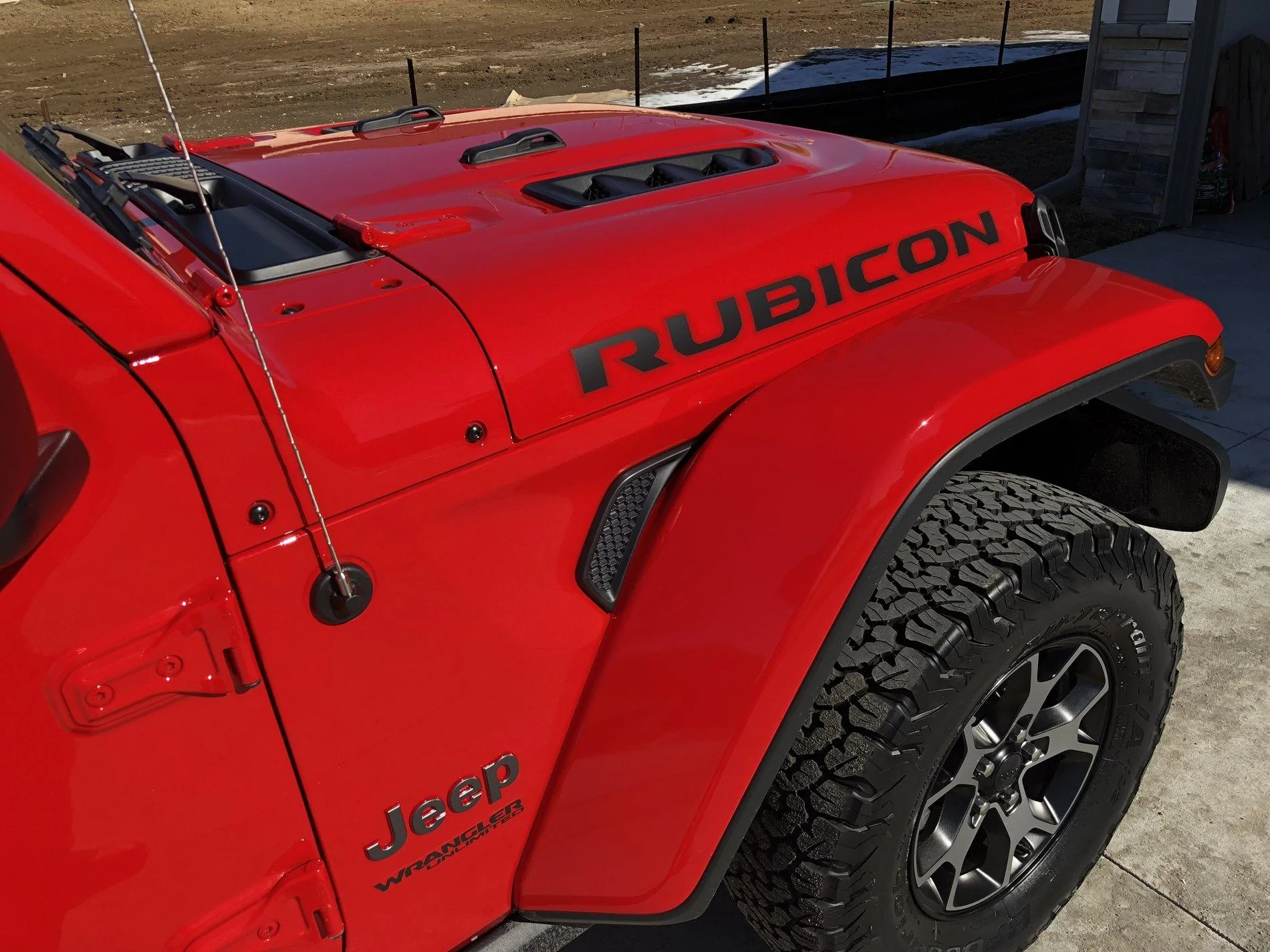 Jeep Wrangler JL Show off your Delivered JL Here! 53A21A97-485C-4784-B6FF-CA99F7F9B074
