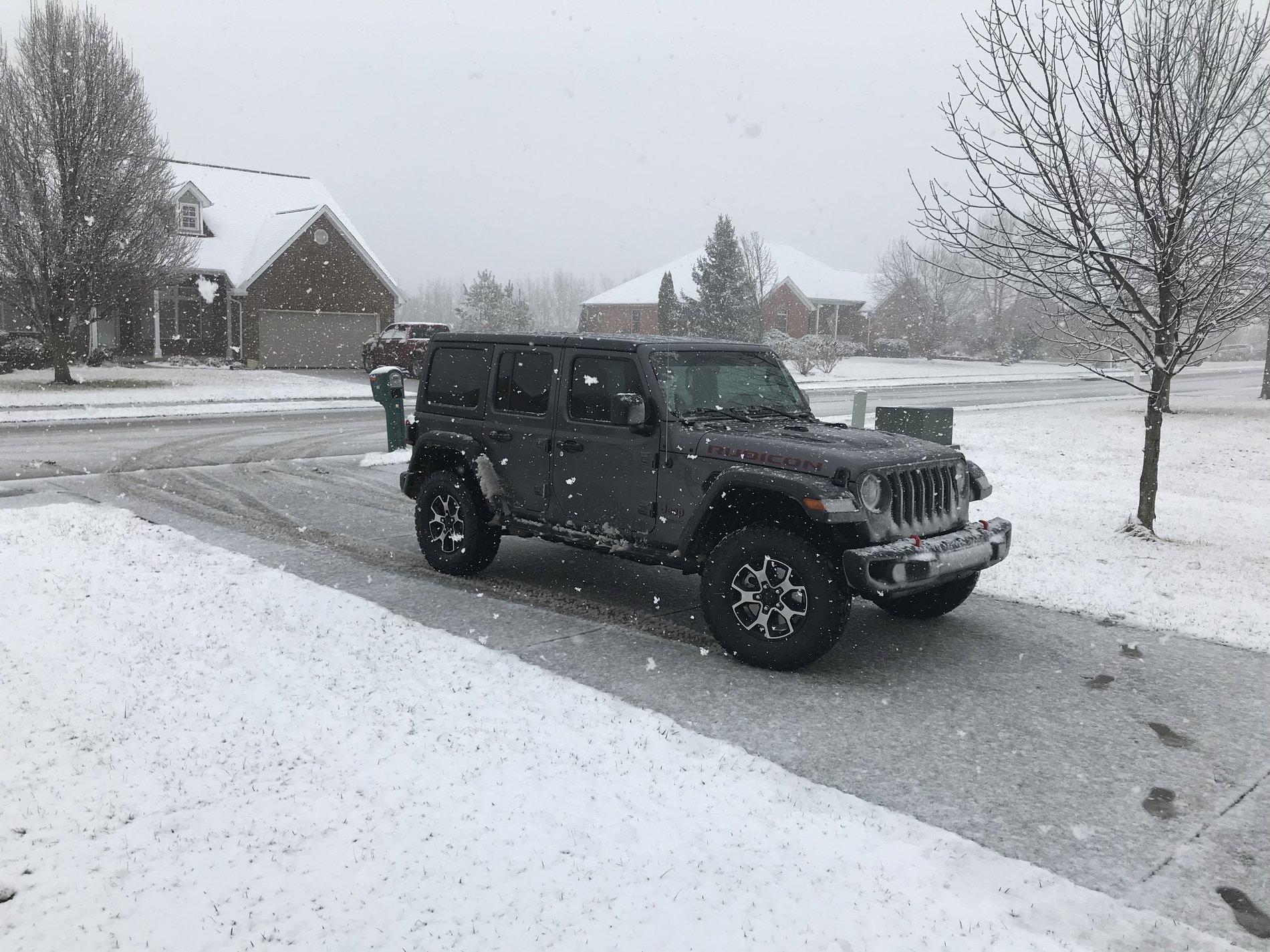 Jeep Wrangler JL What did you do TO your Jeep JL today? 25B677F0-AF77-46AE-8A01-51ED9ADA9216