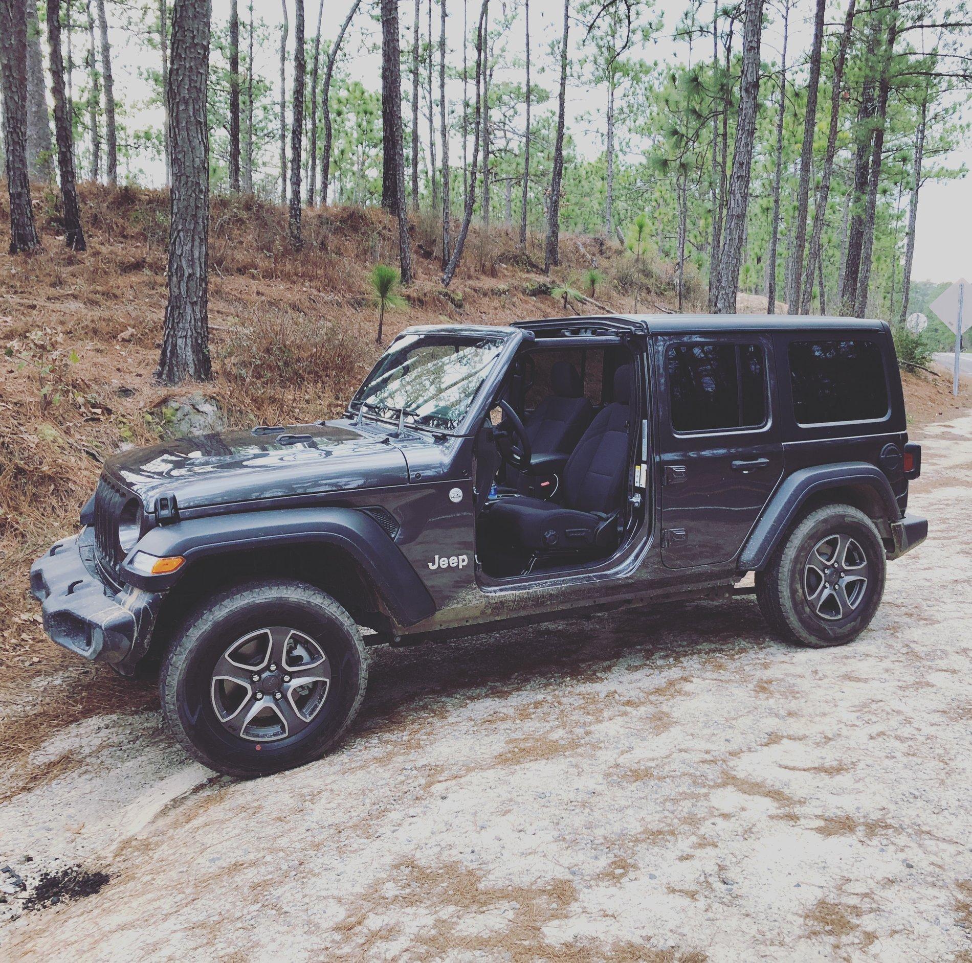 Jeep Wrangler JL What did you do TO your Jeep JL today? 31AD0E58-582E-448D-9222-E88BE527363A
