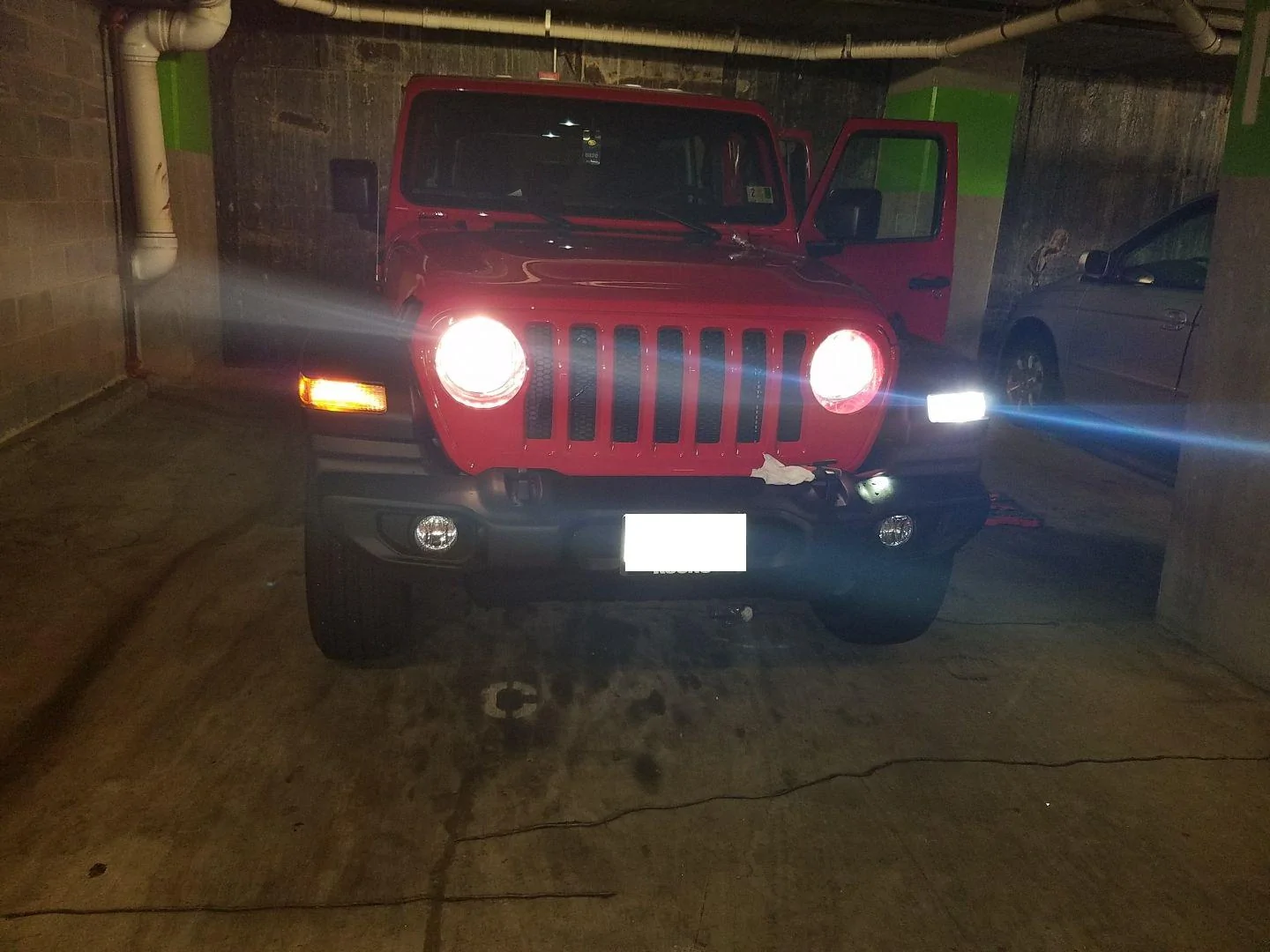 Jeep Wrangler JL Diode Dynamics LED Mod IMG_5518