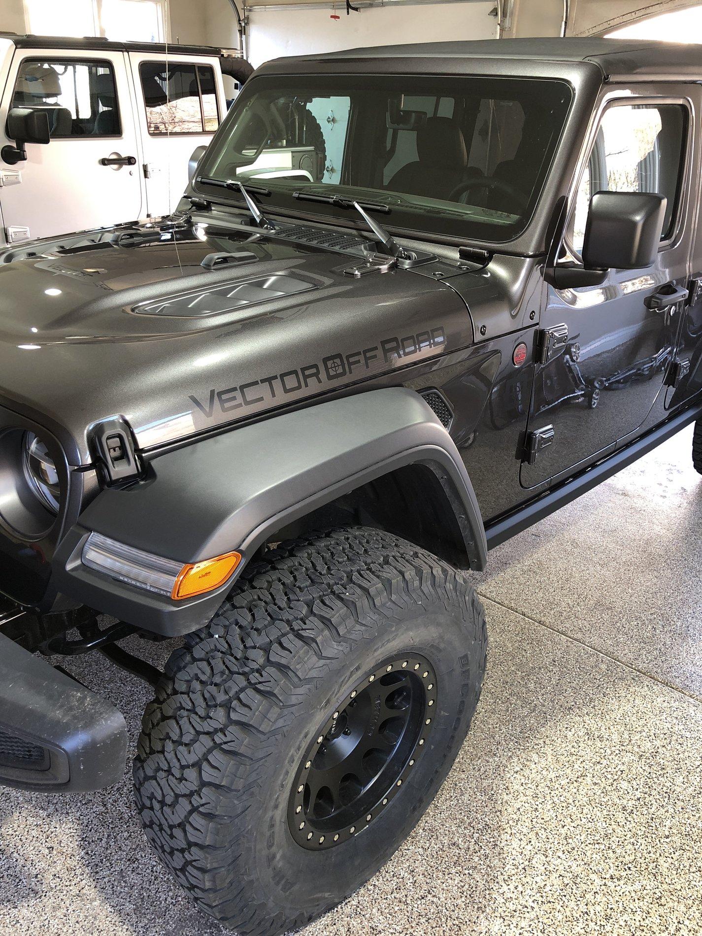 Jeep Wrangler JL Vector OffRoad Project 6CB34C7A-38E5-4973-9260-D4E60B91E18E