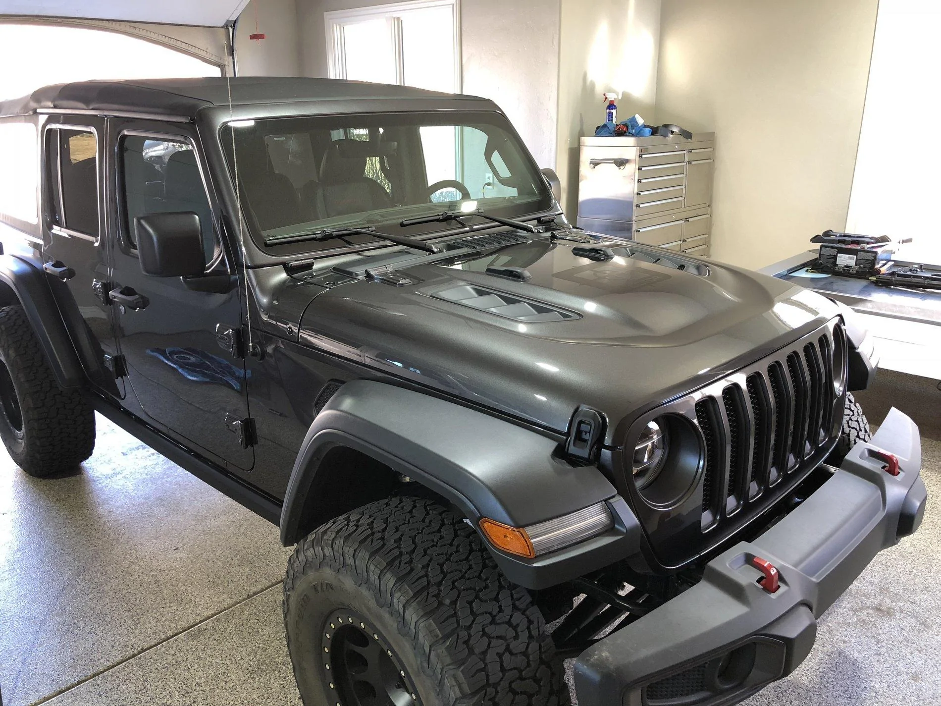 Jeep Wrangler JL Vector OffRoad Project 755999D5-42FD-4F65-8E41-BD137DFEF170