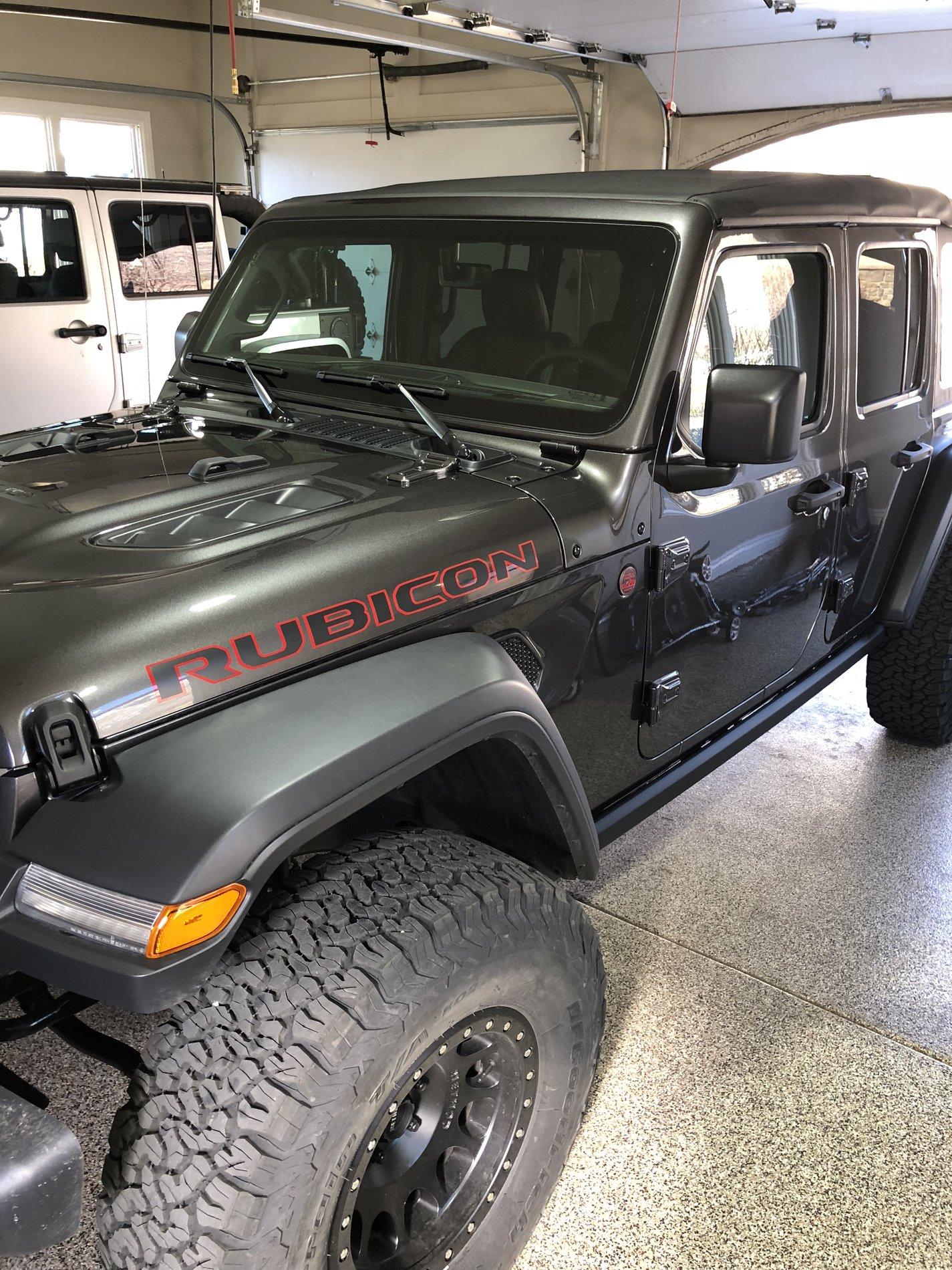 Jeep Wrangler JL Vector OffRoad Project A684275B-0703-4CDC-A48E-507F251050E5