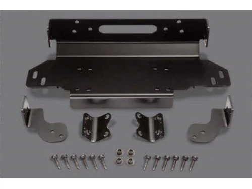 Jeep Wrangler JL "winch capable" bumper....... 82215182-MOP