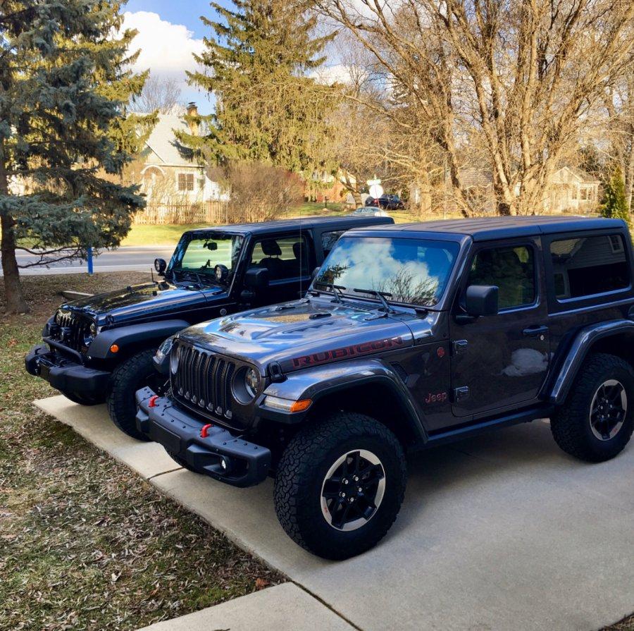 Jeep Wrangler JL 2 DOOR JL build/order discussions master thread 022B66B6-A30E-43A8-95B2-AB07A34FF492