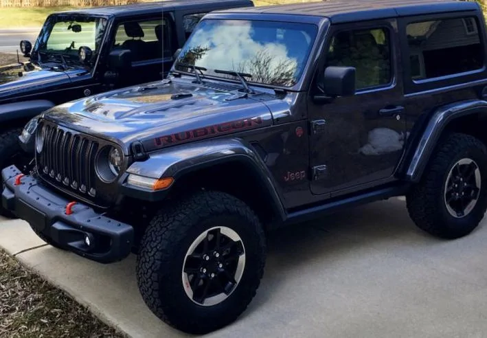 Jeep Wrangler JL 2 DOOR JL build/order discussions master thread F79F6C1F-B403-4E36-B6C3-5EB3C46B40B6