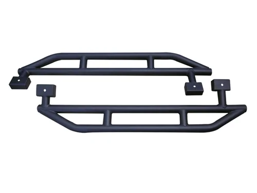 Jeep Wrangler JL Rock Sliders and Side Step 12EBFB6A-9D7C-4FD5-B146-7441F13CF2C2