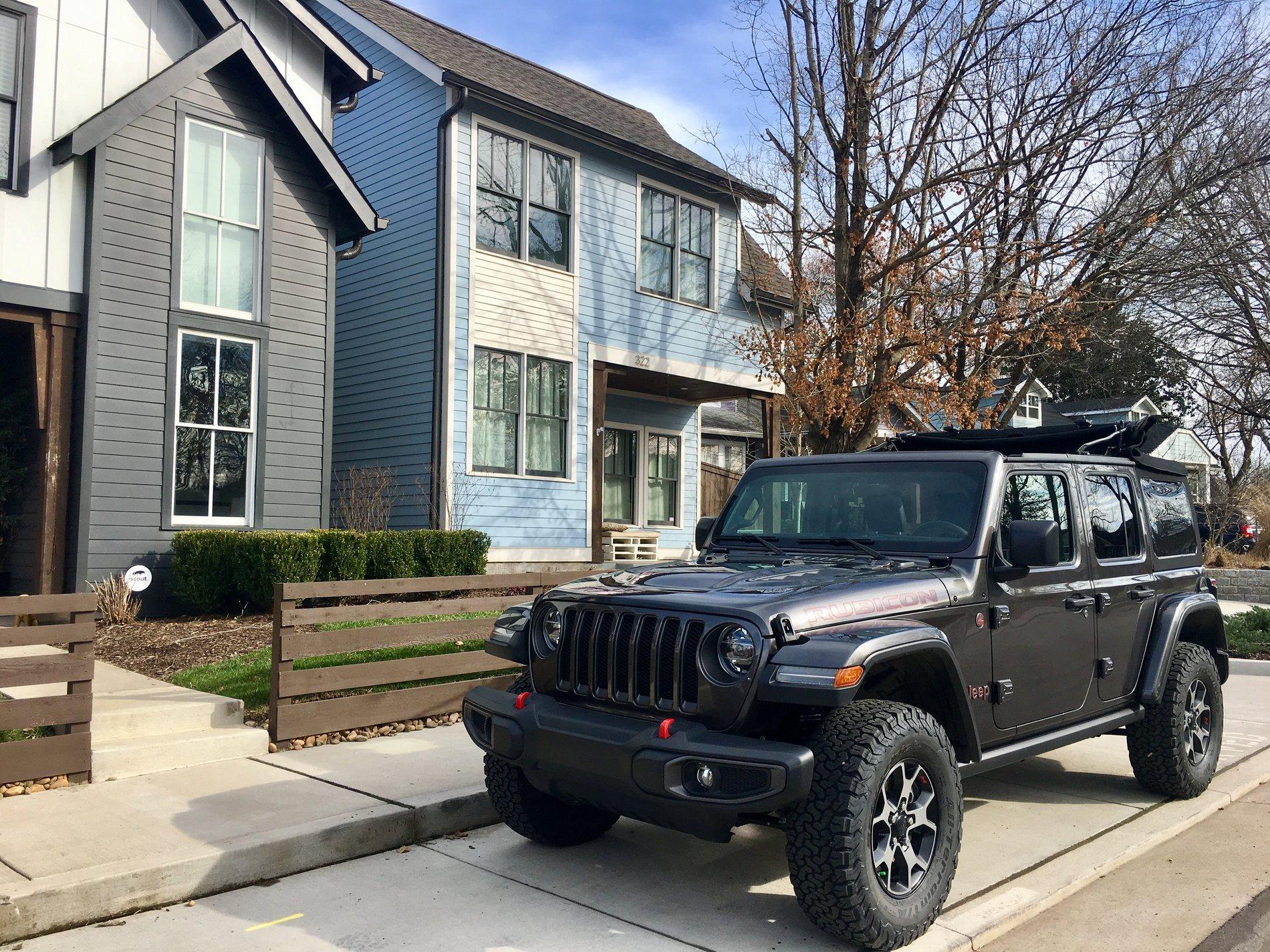 Jeep Wrangler JL Show off your Delivered JL Here! IMG_9247