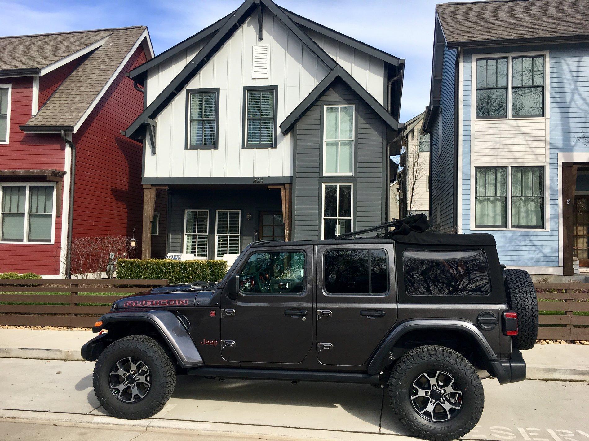 Jeep Wrangler JL Show off your Delivered JL Here! IMG_9243