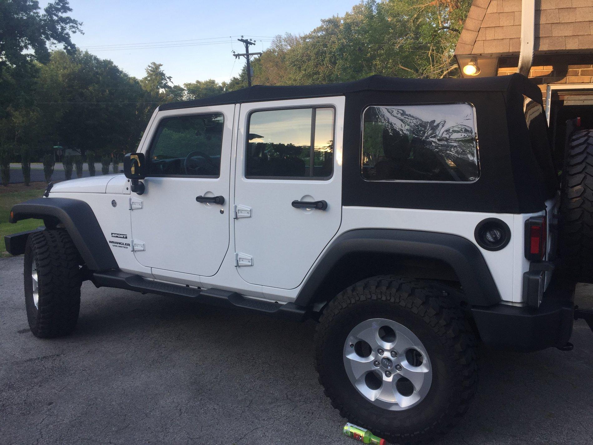 Jeep Wrangler JL Dual top? F8B0D438-BD67-4F75-91D3-756640ADBCA6