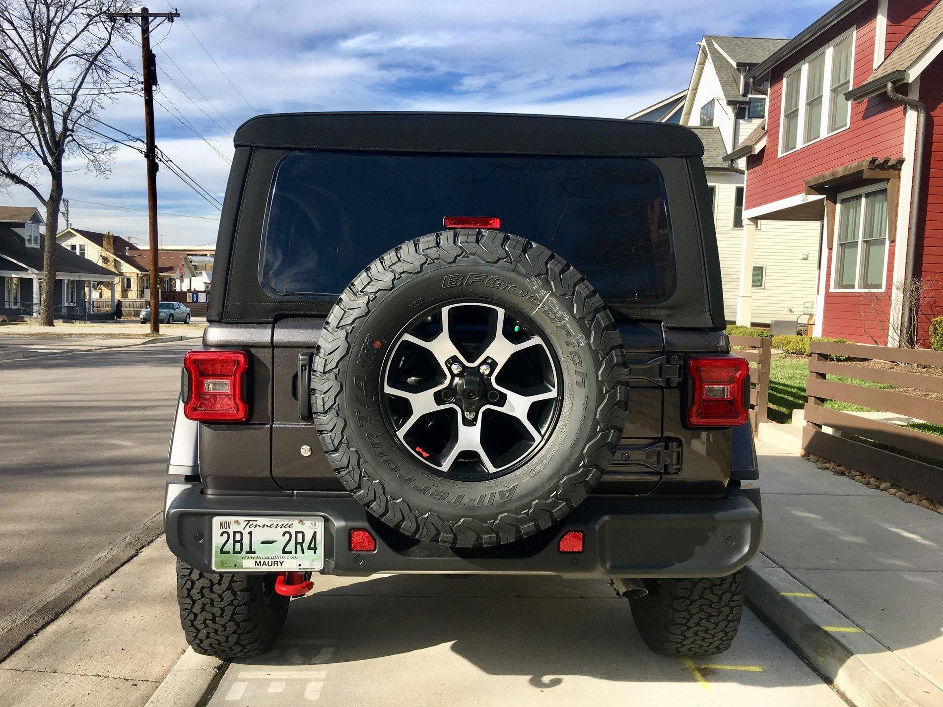 Jeep Wrangler JL Show off your Delivered JL Here! 60E88BFA-19C5-436F-B816-869441FAC87C