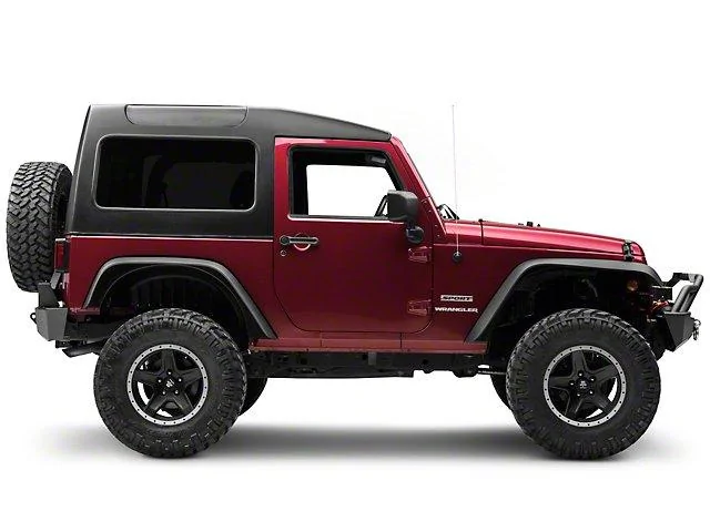 Jeep Wrangler JL Dual Top or Soft Top Only? 5A89D05E-4F48-4C41-A904-637E439952ED