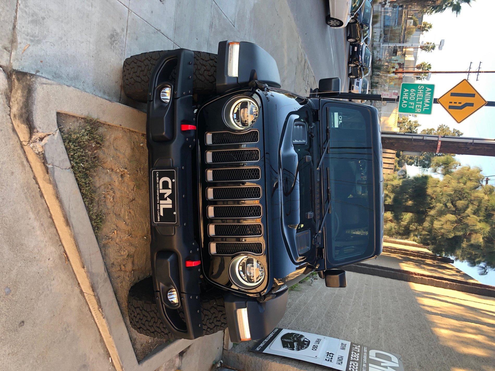 Jeep Wrangler JL Show off your Delivered JL Here! IMG_2419