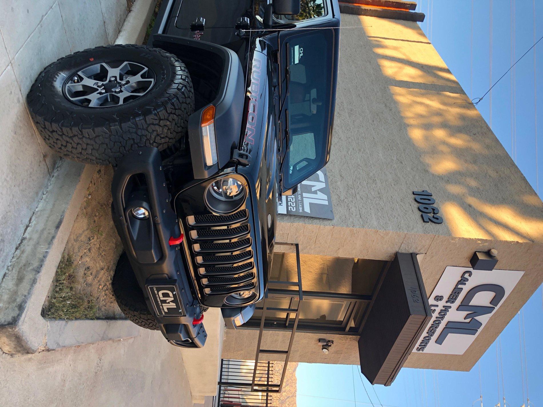 Jeep Wrangler JL Show off your Delivered JL Here! IMG_2425