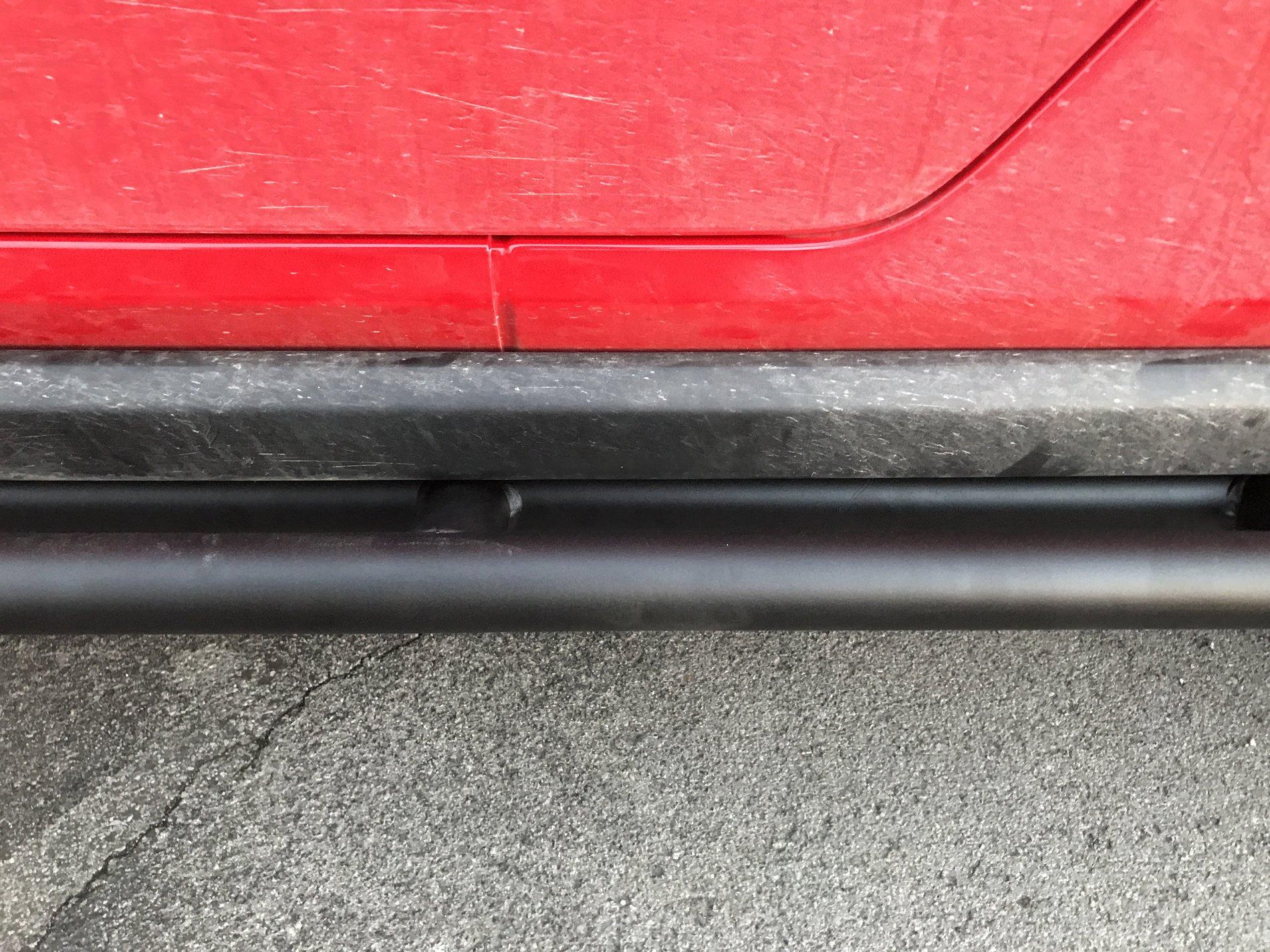 Jeep Wrangler JL Rock Sliders and Side Step FC7FF31F-3162-4875-871C-C9F3BC67CCCC