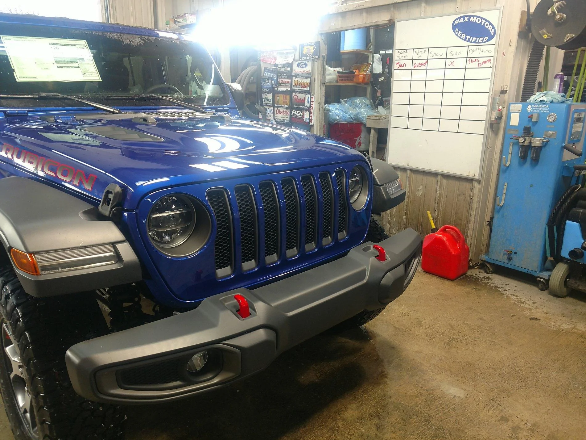 Jeep Wrangler JL First Look - Ocean Blue JLU IMG_20180219_160822700 - Copy