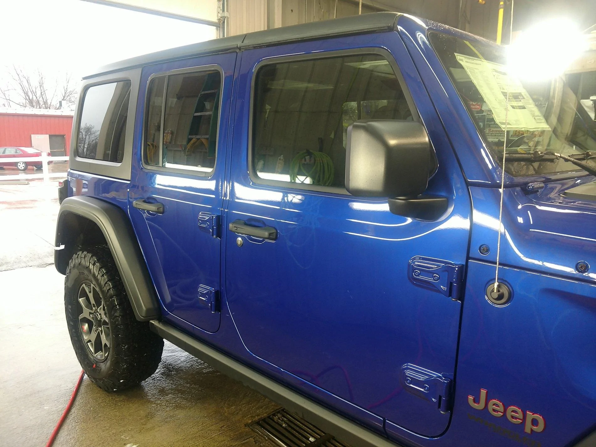 Jeep Wrangler JL First Look - Ocean Blue JLU IMG_20180219_160915404 - Copy