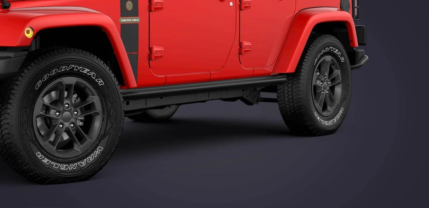 Jeep Wrangler JL Rock Sliders and Side Step 2018-Jeep-Wrangler-Freedom-VLP-Capability-RockRails.jpg.image.1440