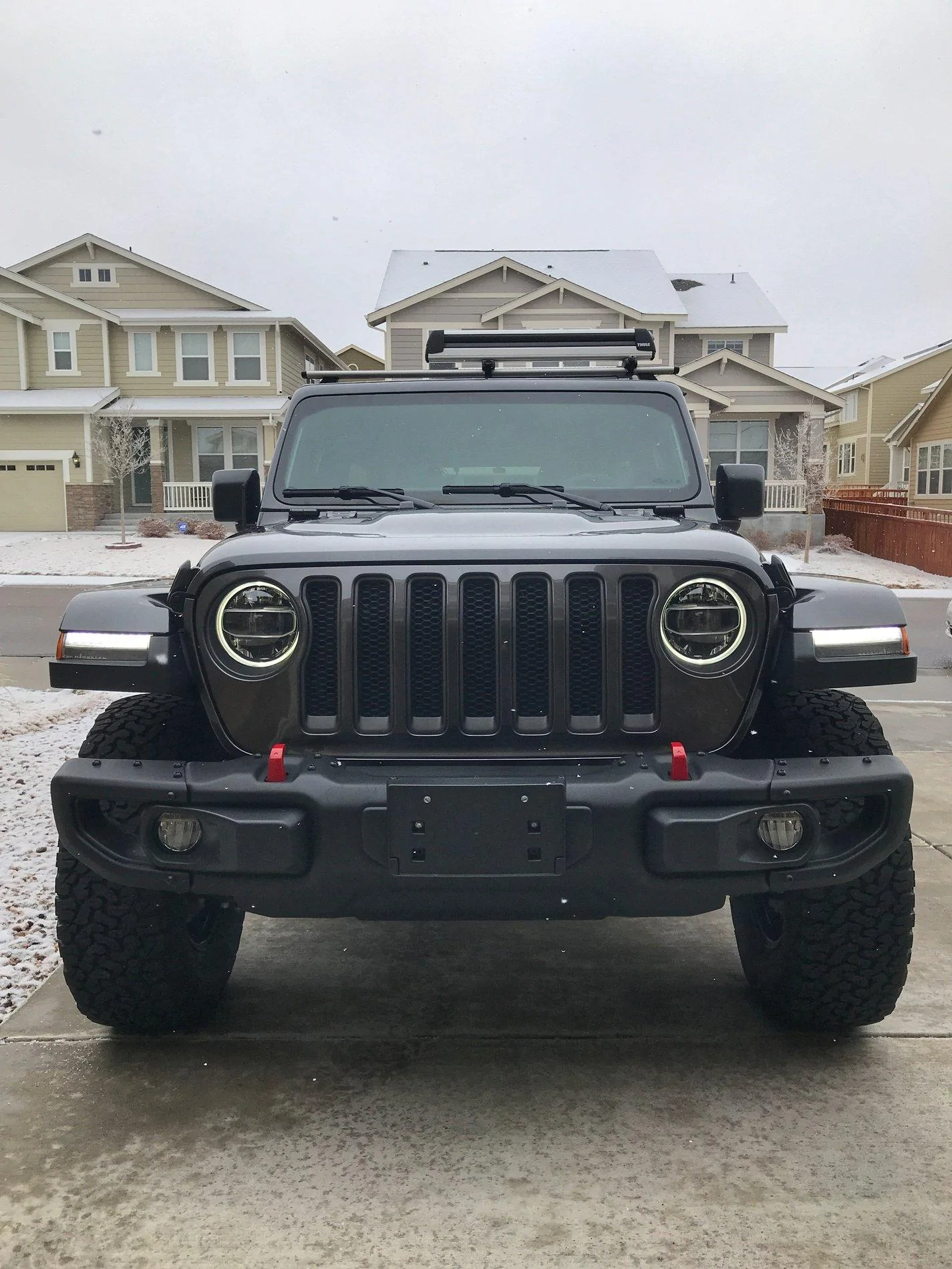Jeep Wrangler JL What did you do TO your Jeep JL today? 7B5B0399-8B64-4F02-BB5E-2E2F0BEFC99A