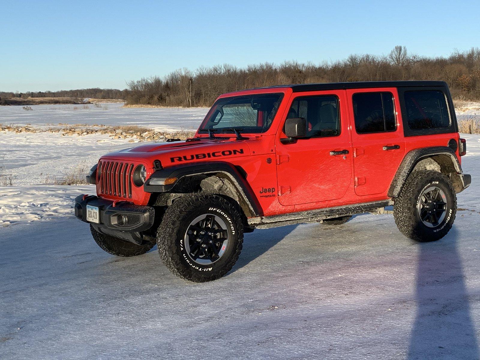Jeep Wrangler JL Jeeps in Snow... post pics. 3F6B65DA-04EE-4E5D-BD38-892F1EBE6531