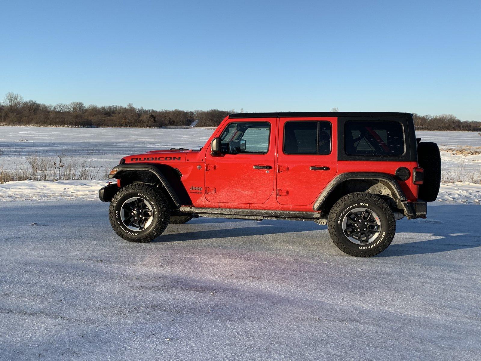 Jeep Wrangler JL Jeeps in Snow... post pics. 99A35DBF-7BF8-4572-8974-3836D3D5F1D2