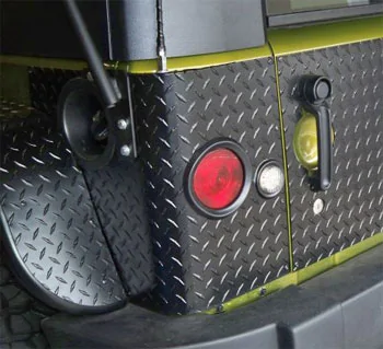 Jeep Wrangler JL JL Tail light protection guards? wp-s924a